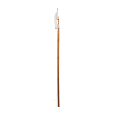 A rare Swiss medieval halberd, 2nd half of the 14th century