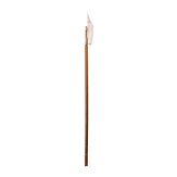 A rare Swiss medieval halberd, 2nd half of the 14th century
