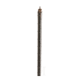An Italian spetum, 16th century