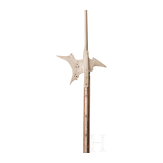 A German halberd, circa 1570/80