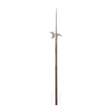 A German halberd, circa 1600