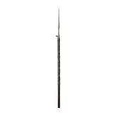 Sp&auml;tgotischer Jagdspie&szlig;, deutsch, 1. H&auml;lfte 16. Jhdt.