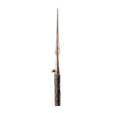 Sp&auml;tgotischer Jagdspie&szlig;, deutsch, 1. H&auml;lfte 16. Jhdt.