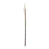Hellebarde im Stil um 1400, fr&uuml;her Historismus, Schweiz, 2. H&auml;lfte 19. Jhdt.