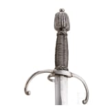 Linkhanddolch mit originaler Scheide, deutsch, um 1600