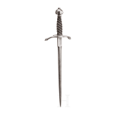 Linkhanddolch, deutsch oder Italien, um 1600