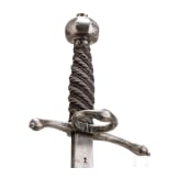 Linkhanddolch, deutsch oder Italien, um 1600