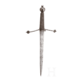 Linkhanddolch, deutsch, um 1600