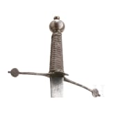Linkhanddolch, deutsch, um 1600