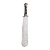 H&ouml;fisches Renaissance-Vorlegemesser, s&uuml;ddeutsch, um 1600