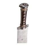 H&ouml;fisches Renaissance-Vorlegemesser, s&uuml;ddeutsch, um 1600