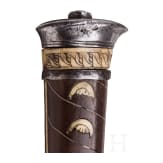 H&ouml;fisches Renaissance-Vorlegemesser, s&uuml;ddeutsch, um 1600