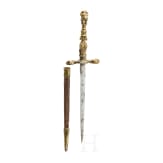 An Italian stiletto in the style of circa 1650, 19th century