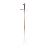 Knechtisches Schwert, Spanien, um 1500