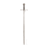 Knechtisches Schwert, Spanien, um 1500