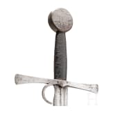 Knechtisches Schwert, Spanien, um 1500