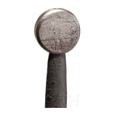 Knechtisches Schwert, Spanien, um 1500