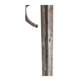 Bedeutendes maximilianisches Stechschwert, s&uuml;ddeutsch, um 1520