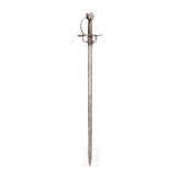 Landsknechtischer Haudegen, Italien, um 1540