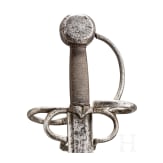 Landsknechtischer Haudegen, Italien, um 1540