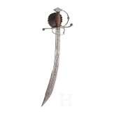Kleiner Dussack, Steiermark, um 1580