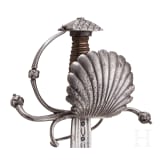Kleiner Dussack, Steiermark, um 1580