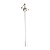 Rapier, deutsch, um 1600
