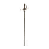 Rapier, deutsch, um 1600