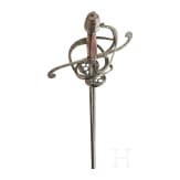 Rapier, deutsch, um 1600
