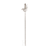 Rapier mit einseitigem Gef&auml;&szlig;, deutsch, um 1600
