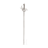 Rapier, Italien, um 1600