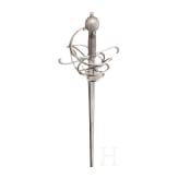 Rapier, Italien, um 1600