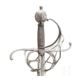 Rapier, Italien, um 1600