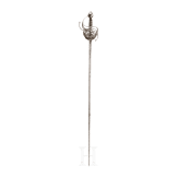 Spangenrapier, Italien, um 1610