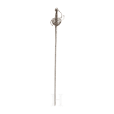 Spangenrapier, Italien, um 1610