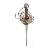 Spangenrapier, Italien, um 1610