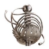 Spangenrapier, Italien, um 1610