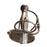 Felddegen, deutsch, um 1630