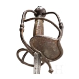 Felddegen, deutsch, um 1630