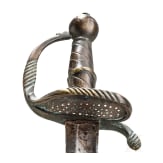 Felds&auml;bel, norddeutsch, um 1680