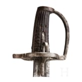 Husarischer S&auml;bel, Polen, um 1700