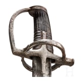 Husarischer S&auml;bel, Polen, um 1700