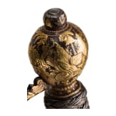 Goldeingelegter Galanteriedegen, Frankreich, um 1740