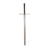 Langes Messer im Stil um 1520, deutsch, 20. Jhdt.