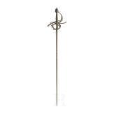 Rapier, Historismus im Stil um 1600