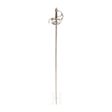 Rapier, deutsch oder Italien, 17./20. Jhdt.
