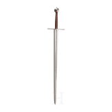 Sattelbaumschwert im Stil des 14. Jhdts., Albion Swords, USA, um 2010