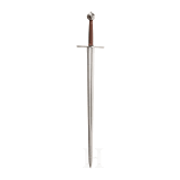 Sattelbaumschwert im Stil des 14. Jhdts., Albion Swords, USA, um 2010