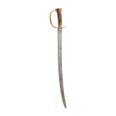 Kleiner Jagds&auml;bel, England, um 1720