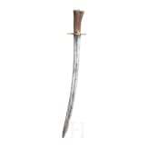 Jagdlicher S&auml;bel, deutsch, 19. Jhdt.